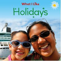 Little Stars: What I Like: Holidays Liz Lennon Paperback Book