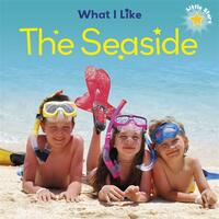 Little Stars: What I Like: The Seaside Liz Lennon Paperback Book