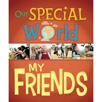 Our Special World: My Friends Liz Lennon Paperback Book