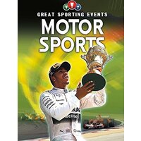 Great Sporting Events: Motorsports (Great Sporting Events) - Children's Book