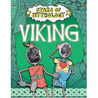 Stars of Mythology: Viking Nancy Dickmann Paperback Book