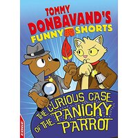 EDGE: Tommy Donbavand's Funny Shorts Children's Book