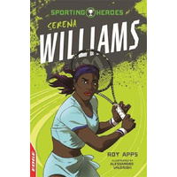 EDGE: Sporting Heroes: Serena Williams (EDGE: Sporting Heroes)