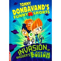 EDGE: Tommy Donbavand's Funny Shorts: Invasion of Badger's Bottom - Children's