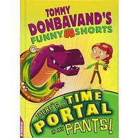 EDGE: Tommy Donbavand's Funny Shorts Children's Book