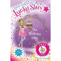 Lucky Stars 4: The Birthday Wish -Karen Donnelly Phoebe Bright Book