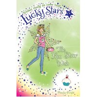 Lucky Stars 5: The Film Star Wish -Karen Donnelly Phoebe Bright Book