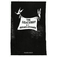 The Seacunny Gerard Woodward Paperback Novel Book