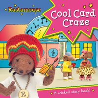 Rastamouse: Cool Card Craze Paperback Book