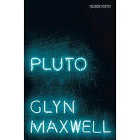 Pluto Glyn Maxwell Paperback Book