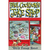 Paul Cookson's Joke Shop: Selected Paul Cookson Poems Paperback Book