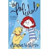 Pup Idol (Top of the Pups) Anna Wilson Paperback Book