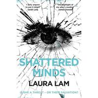 Shattered Minds Laura Lam Paperback Book