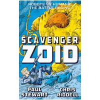 Scavenger: Zoid (Scavenger) Stewart, Paul,Riddell, Chris Paperback Book