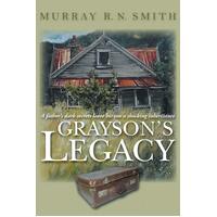 Grayson's Legacy Paperback Book