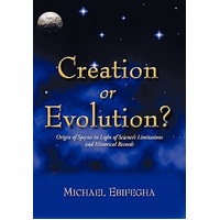 Creation or Evolution? Book