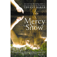 Mercy Snow -Tiffany Baker Fiction Book