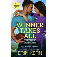 Winner Takes All: Champion Valley -Erin Kern Fiction Book