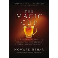 The Magic Cup Health & Wellbeing Book