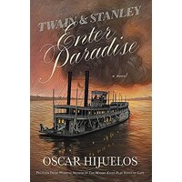 Twain And Stanley Enter Paradise -Hijuelos, Oscar Fiction Novel Book