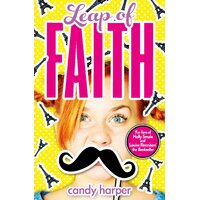 Leap of Faith Candy Harper Paperback Book