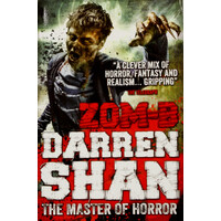 ZOM-B: Darren Shan The Master of Horror -Darren Shan Paperback Book