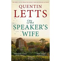 The Speaker's Wife -Letts, Quentin Religion Book