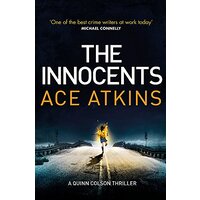 The Innocents (Quinn Colson) -Atkins, Ace Fiction Novel Book