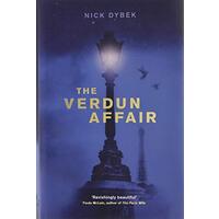 The Verdun Affair -Nick Dybek Fiction Novel Book