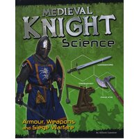 Medieval Knight Science Hardcover Novel Novel Book