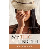 She That Findeth Kim Brooks Kimberley Brooks Paperback Book