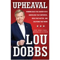 Upheaval Paperback Book