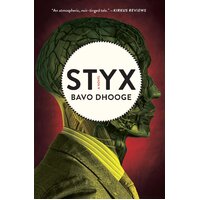 Styx Bavo Dhooge Paperback Novel Book