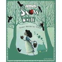 Snow White Stories Around the World Children's Book