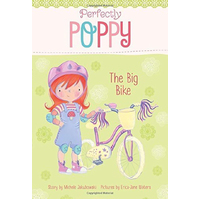 The Big Bike (Perfectly Poppy) Paperback Book