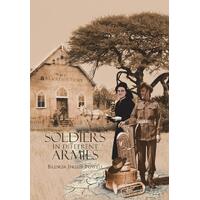 Soldiers in Different Armies -Brenda Inglis-Powell Book