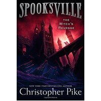 The Witch's Revenge (Spooksville Christopher Pike Paperback Novel Book