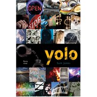 Yolo Sam Jones Paperback Book