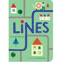 Lines - Sarvinder Naberhaus