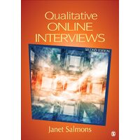 Qualitative Online Interviews: Strategies, Design, and Skills - Janet Salmons