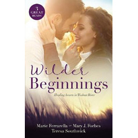 Wilder Beginnings/Falling For The M.D./First-Time Valentine/Paging Dr. Daddy Book