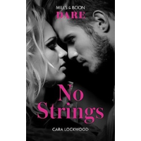 No Strings -Cara Lockwood Book