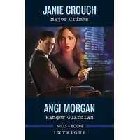 Intrigue Duo -Janie Crouch 
 
 Angi Morgan Book