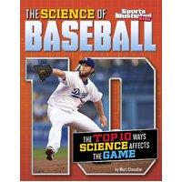 The Science of Baseball Matt Chandler Paperback Book