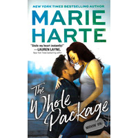 Marie Harte - The Whole Package Movie' On: New York Times Best Selling Author