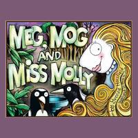 Meg, Mog and Miss Molly - Yvonne Horsfield