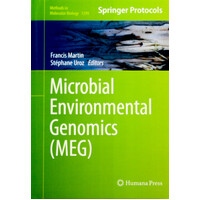 Microbial Environmental Genomics (MEG): Methods in Molecular Biology