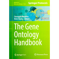 The Gene Ontology Handbook: 2016 (Methods in Molecular Biology) Hardcover