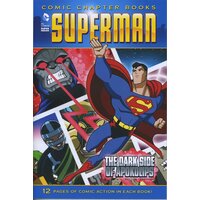 The Dark Side of Apokolips (Superman Comic Chapter Books) Paperback Book