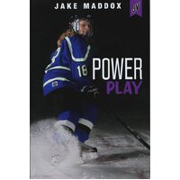 Jake Maddox JV: Power Play Paperback Book